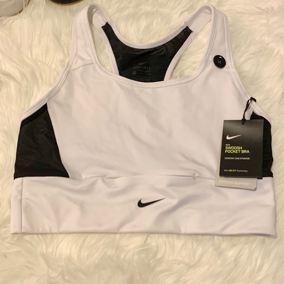 Nike Other - Nike Women’s Medium Sports Bra - Medium Support